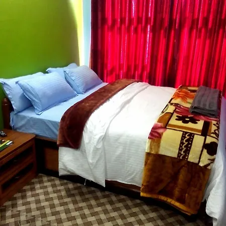 Three Boys Apartment